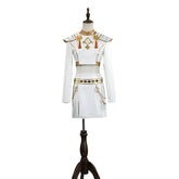 Kpop Demon Hunters Kinder Mädchen Zoey Cosplay Kostüm Halloween Karneval party Anzug